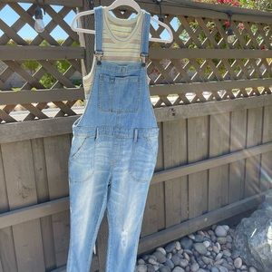 Ladies Gap Overalls